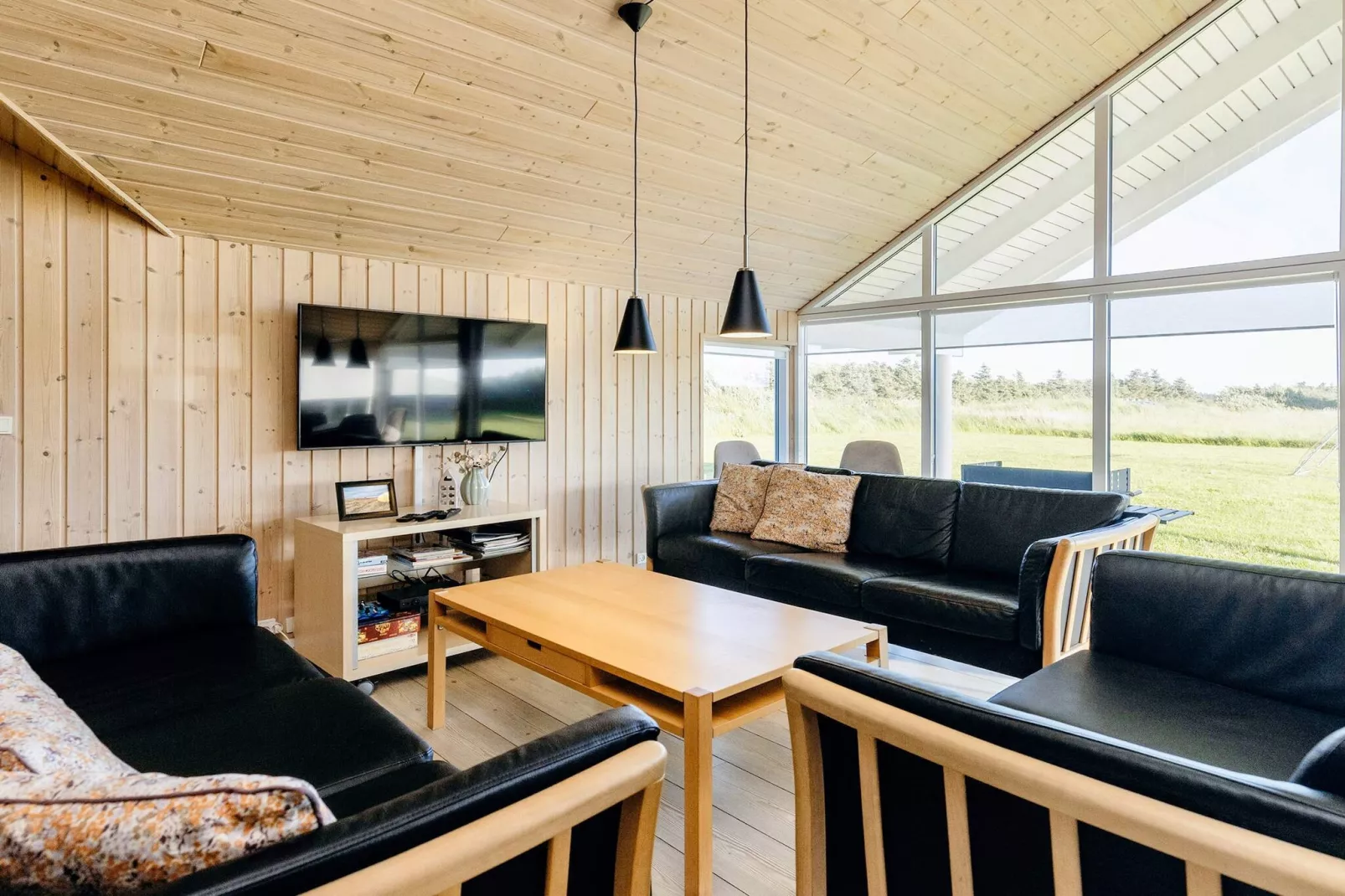 4 sterren vakantie huis in Løkken-By Traum-Binnen