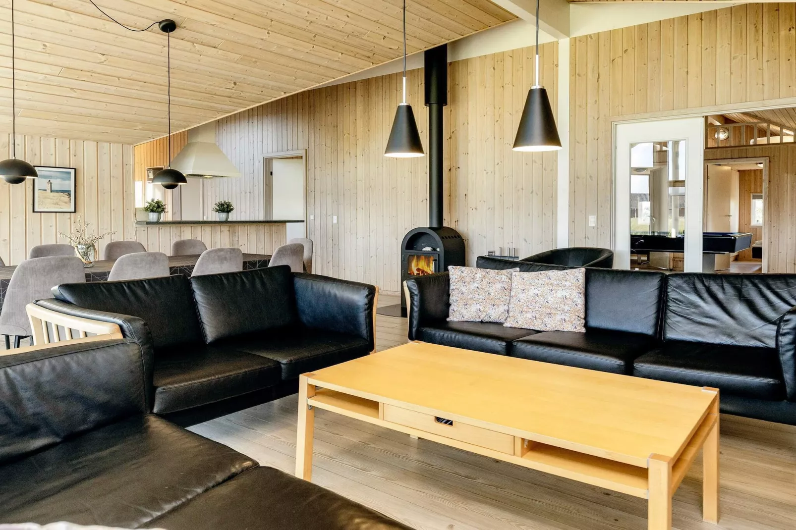 4 sterren vakantie huis in Løkken-By Traum-Binnen