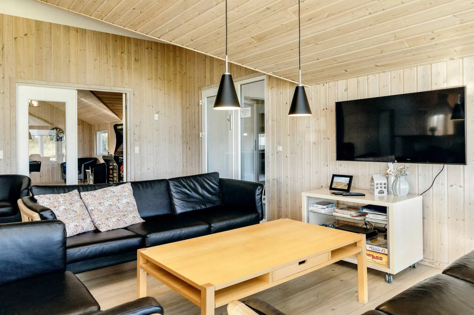 4 sterren vakantie huis in Løkken-By Traum-Binnen
