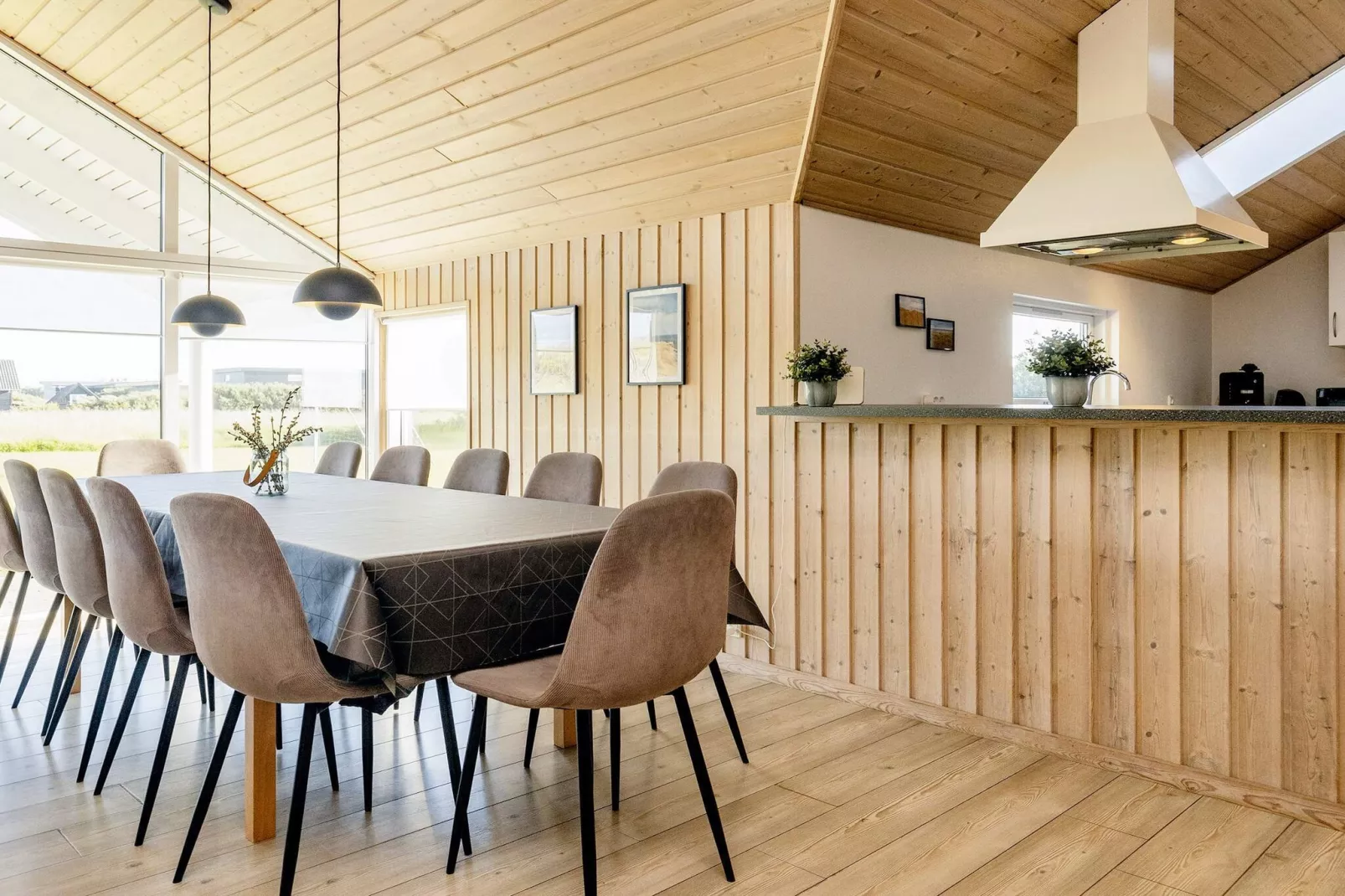 4 sterren vakantie huis in Løkken-By Traum-Binnen