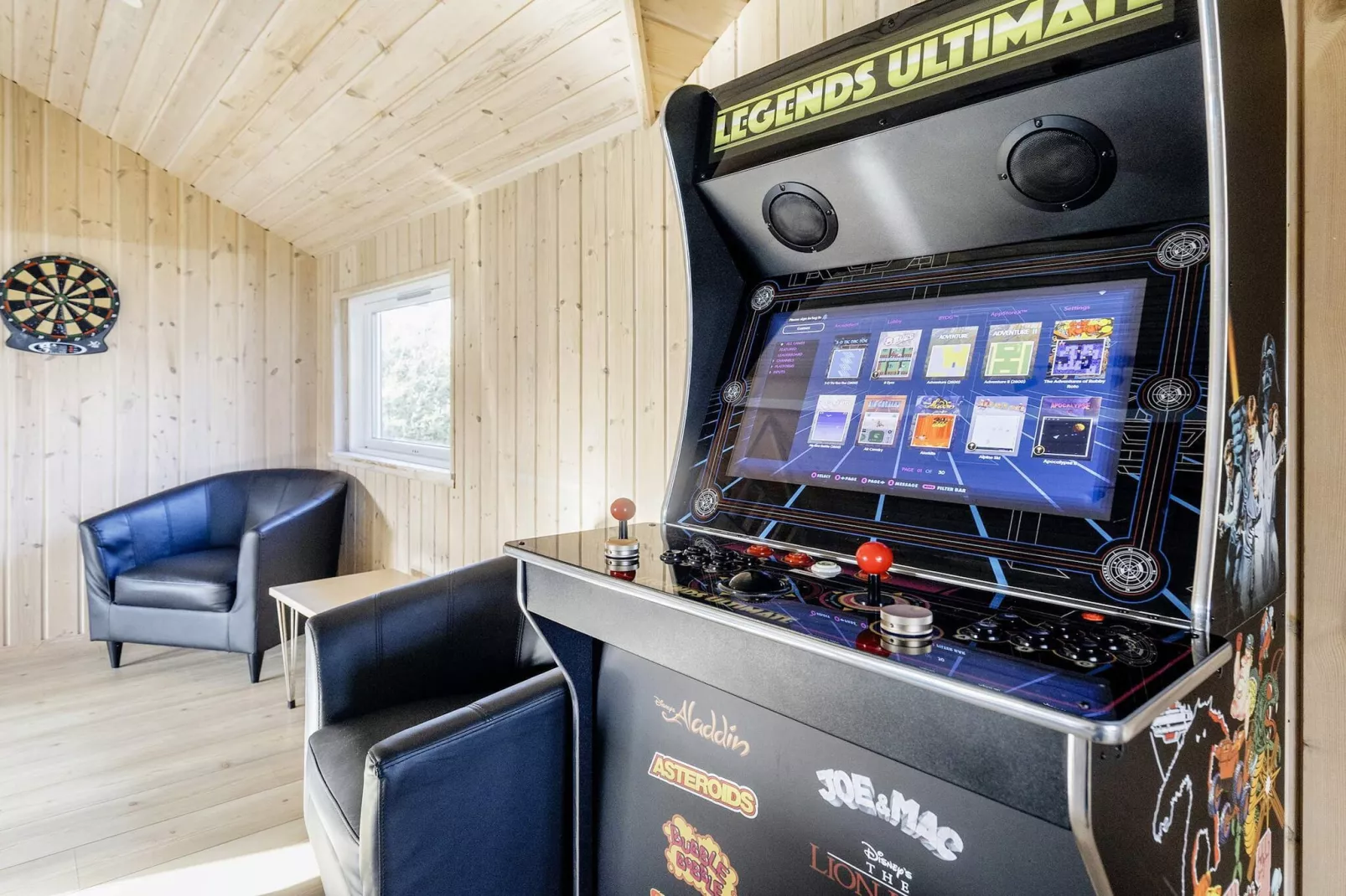 4 sterren vakantie huis in Løkken-By Traum-Binnen