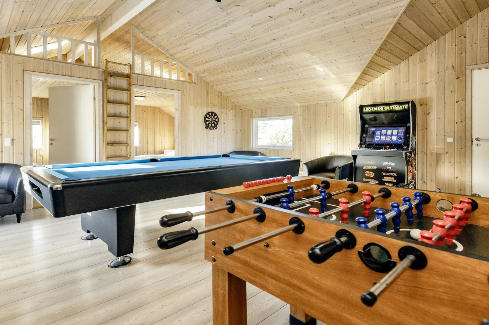 4 sterren vakantie huis in Løkken-By Traum-Binnen