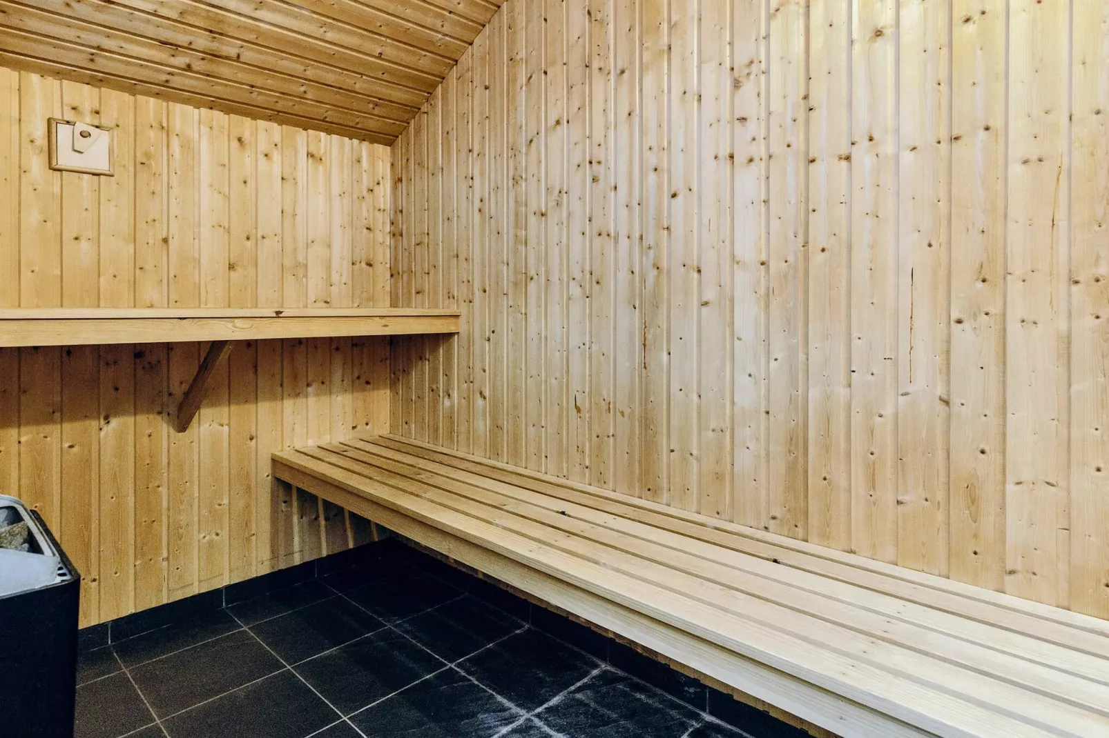 4 sterren vakantie huis in Løkken-By Traum-Sauna