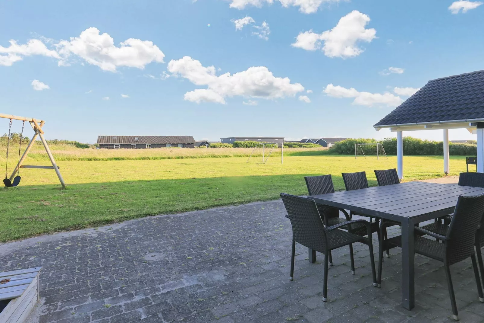4 sterren vakantie huis in Løkken-By Traum-Uitzicht