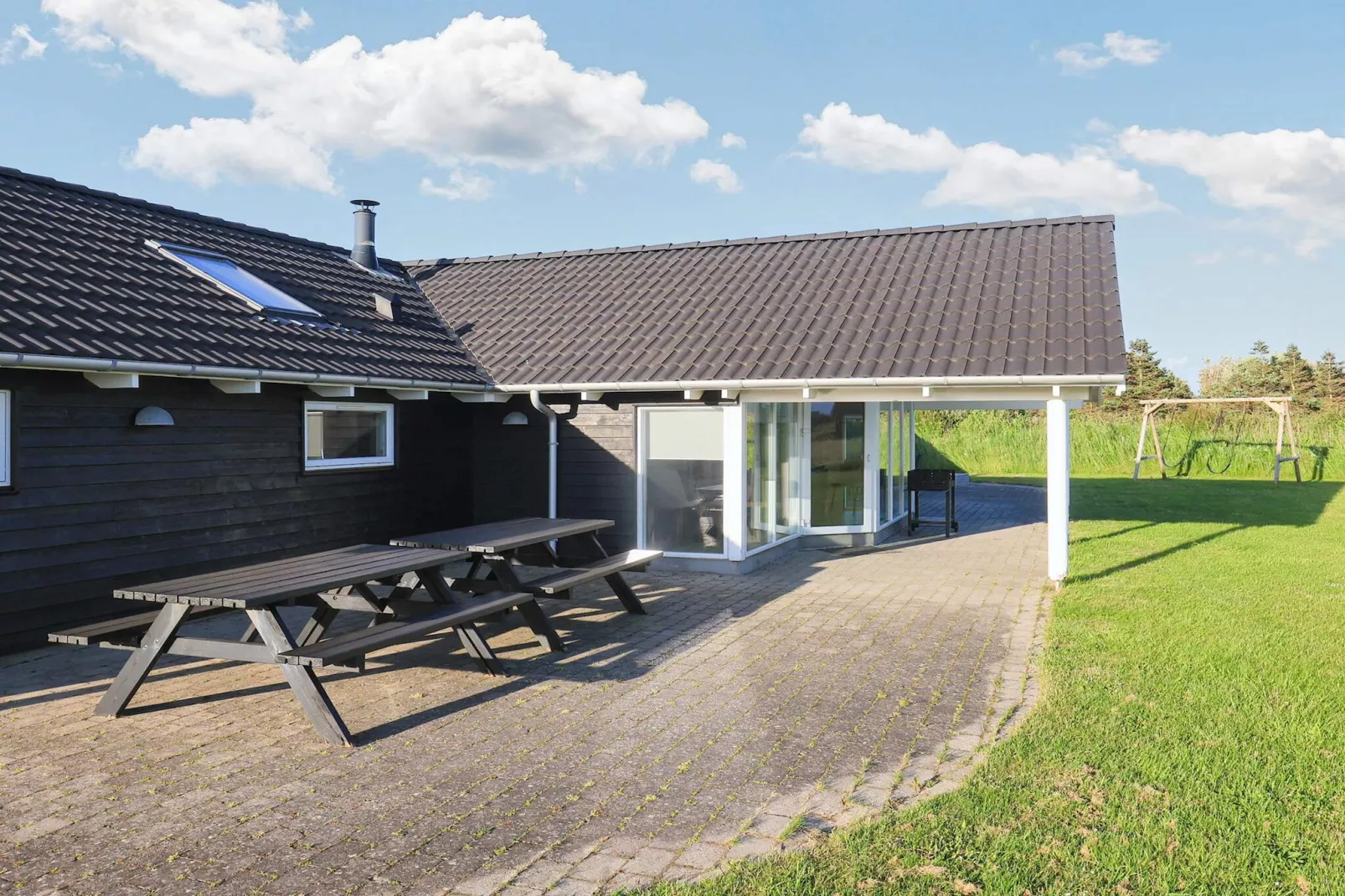 4 sterren vakantie huis in Løkken-By Traum-Uitzicht