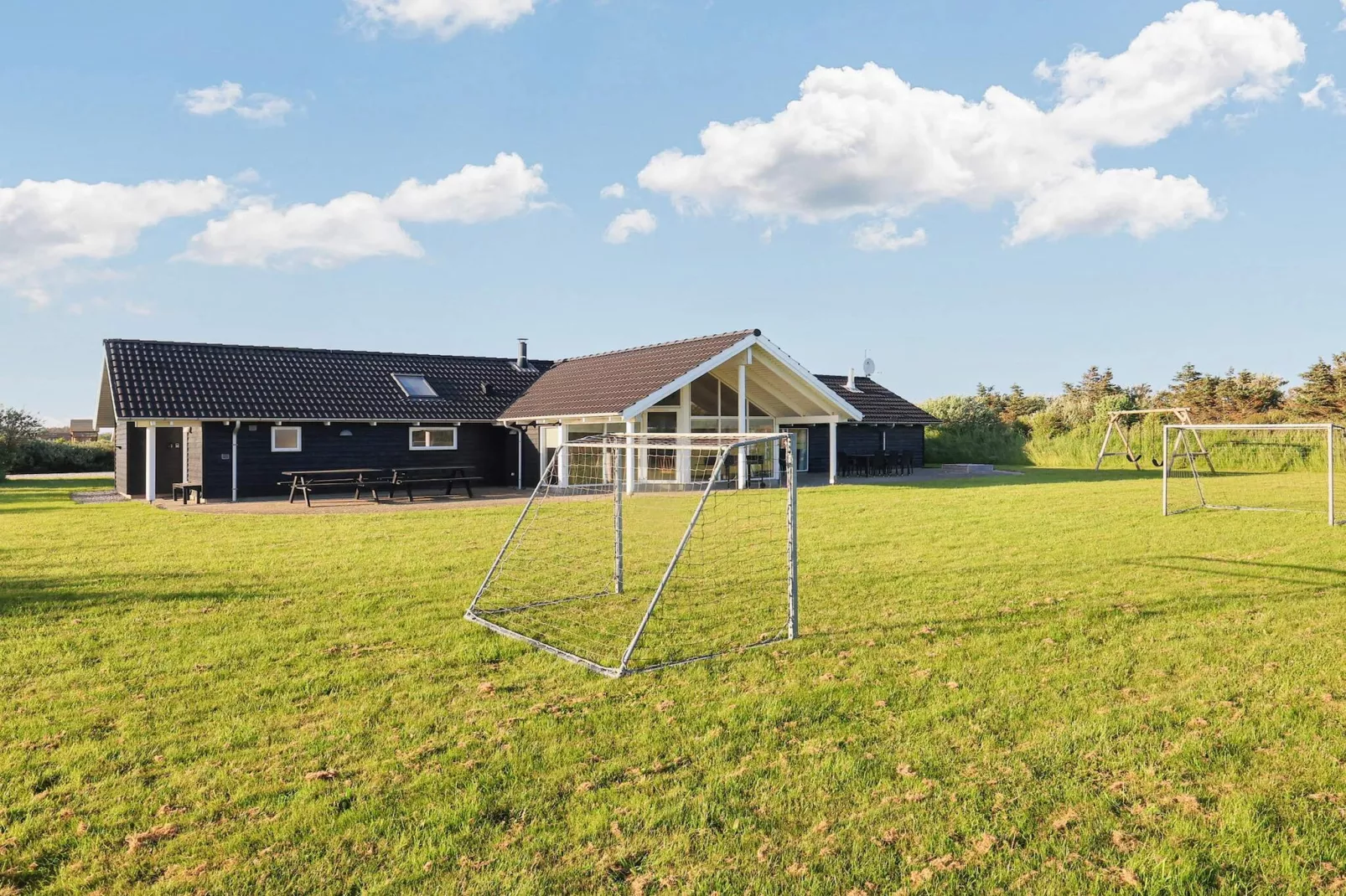 4 sterren vakantie huis in Løkken-By Traum-Uitzicht