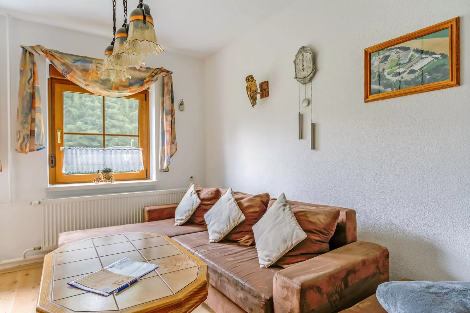 Im Erzgebirge-Woonkamer