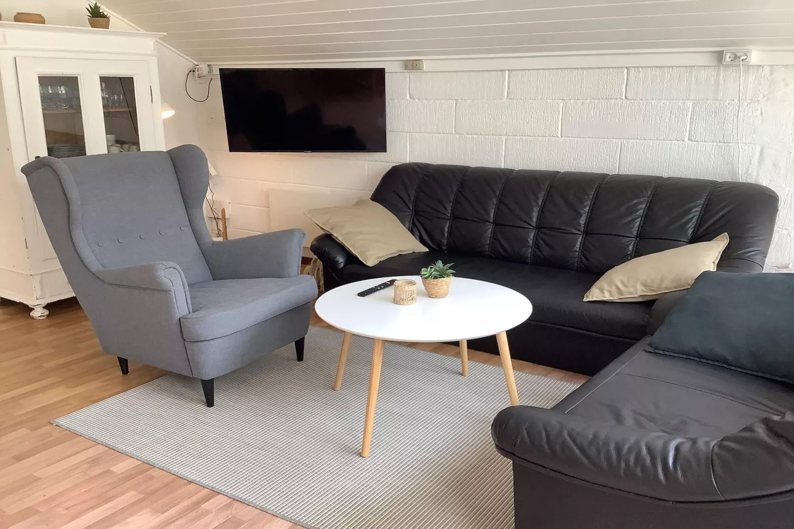 5 Personen vakantie huis in Thisted-By Traum-Binnen