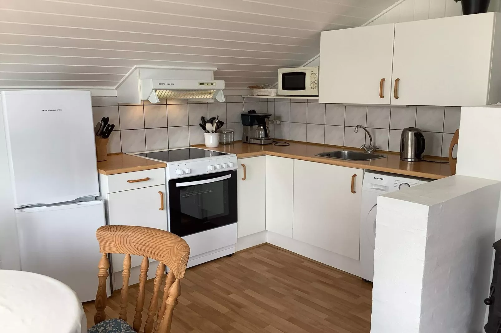 5 Personen vakantie huis in Thisted-By Traum-Binnen