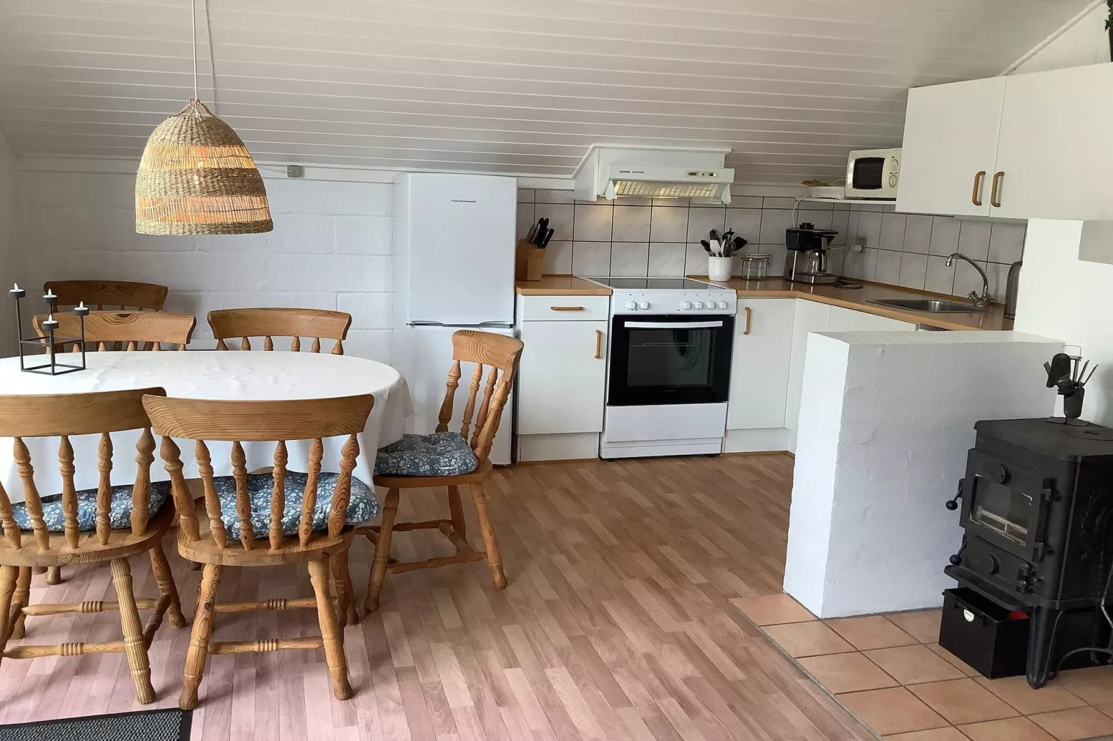 5 Personen vakantie huis in Thisted-By Traum-Binnen
