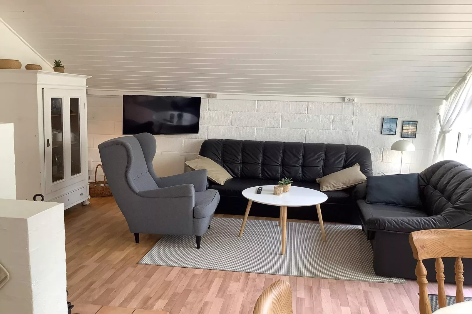 5 Personen vakantie huis in Thisted-By Traum-Binnen