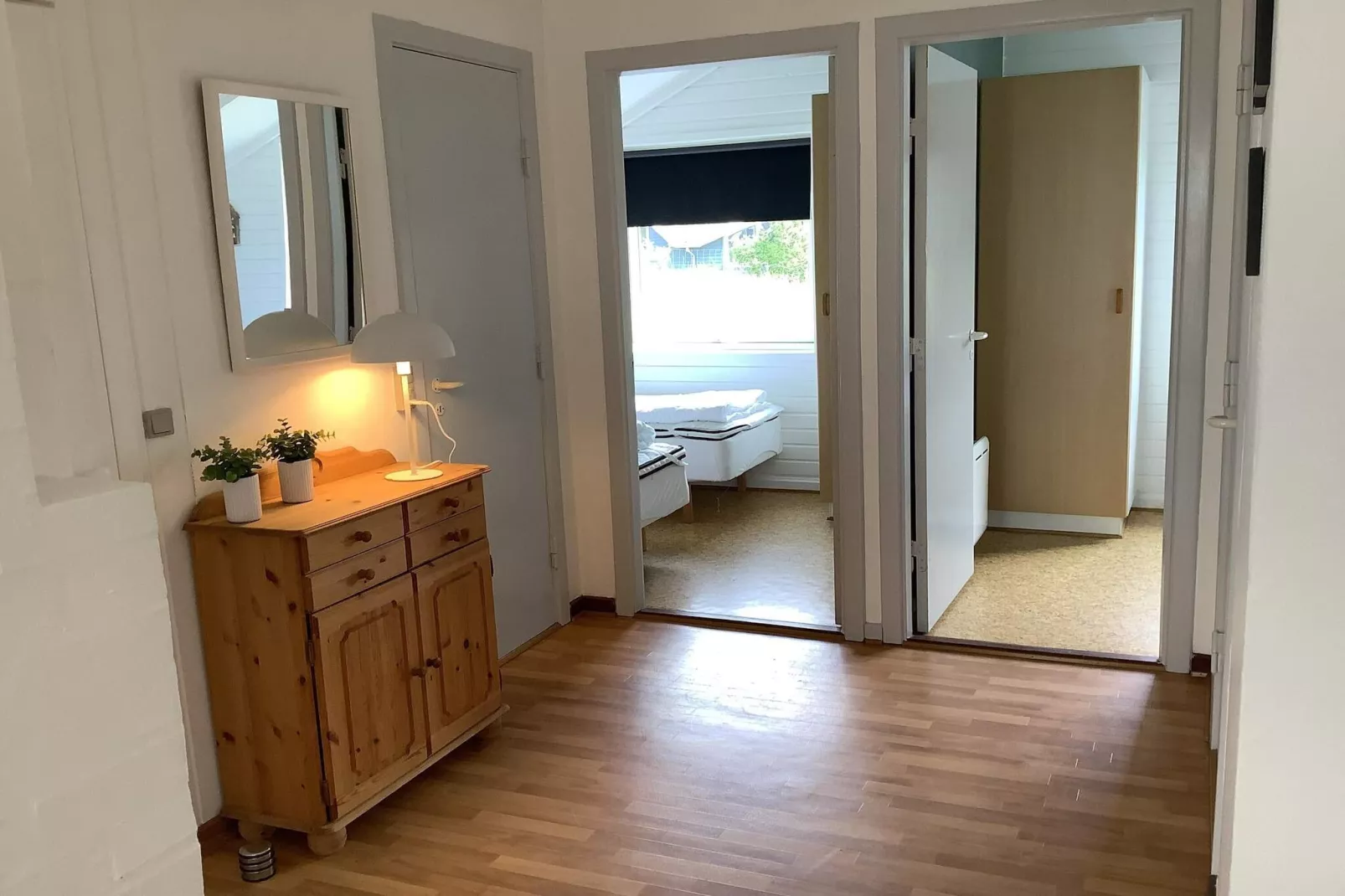 5 Personen vakantie huis in Thisted-By Traum-Binnen