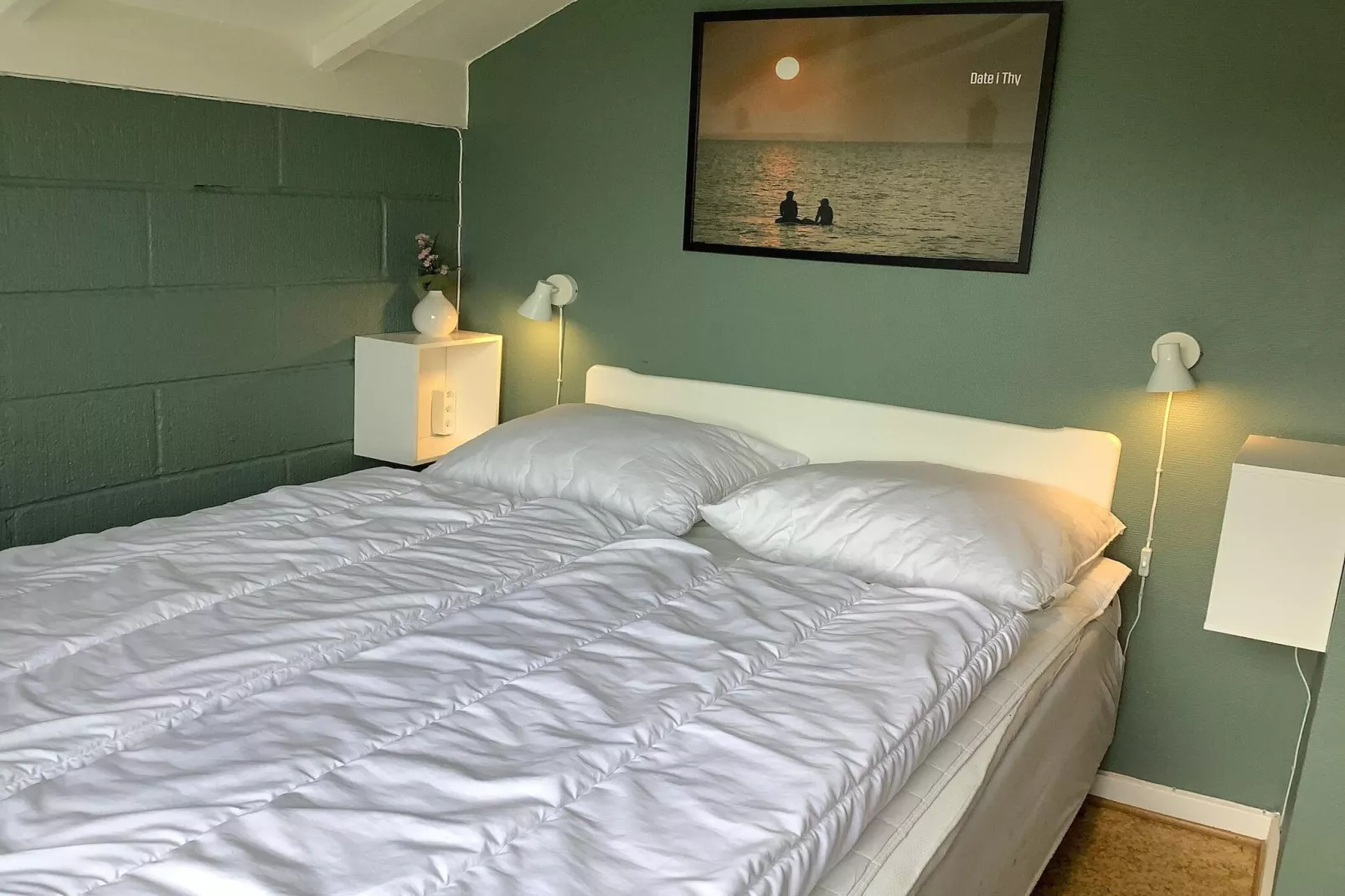 5 Personen vakantie huis in Thisted-By Traum-Binnen