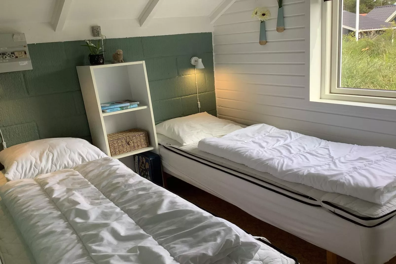 5 Personen vakantie huis in Thisted-By Traum-Binnen