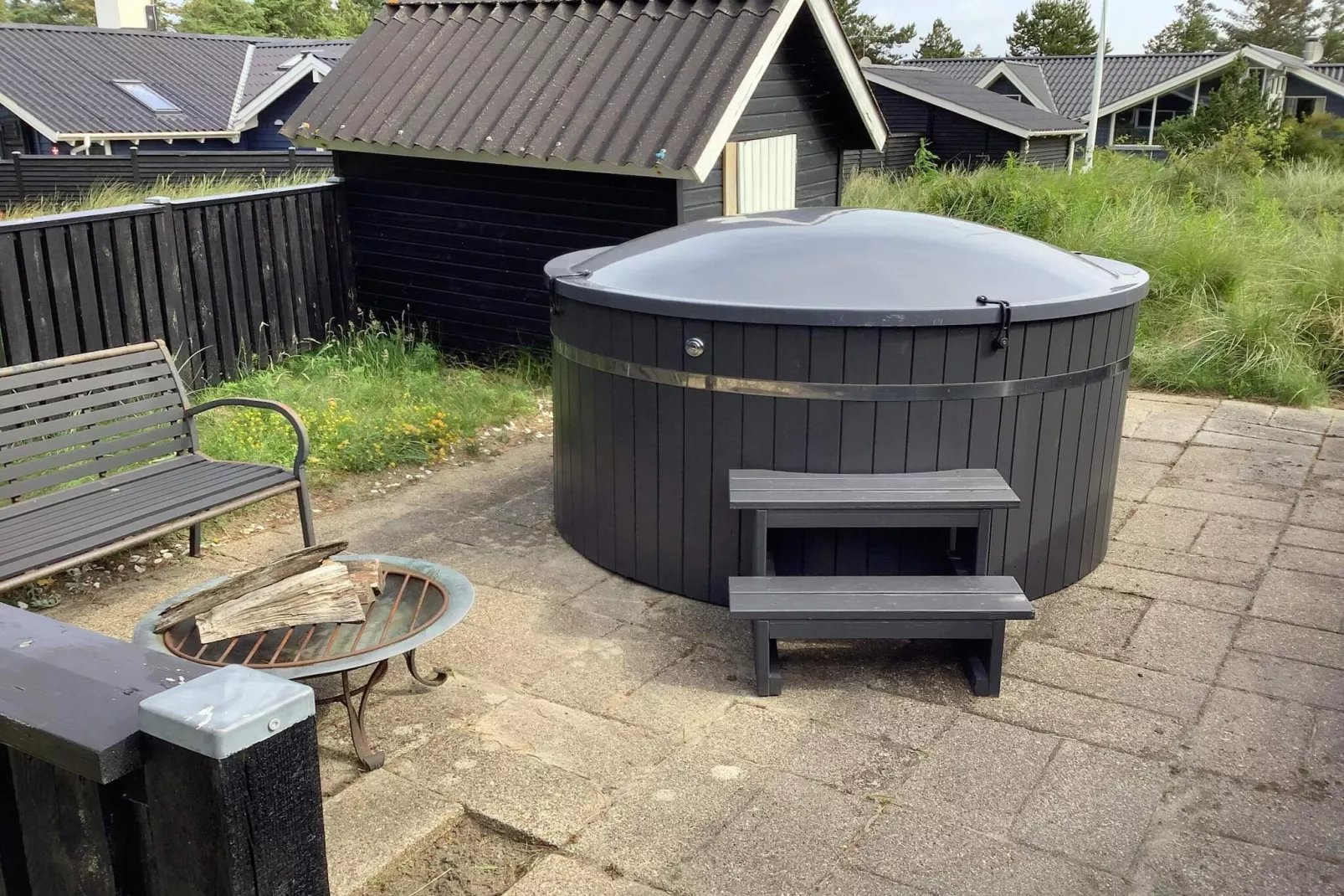 5 Personen vakantie huis in Thisted-By Traum-Binnen