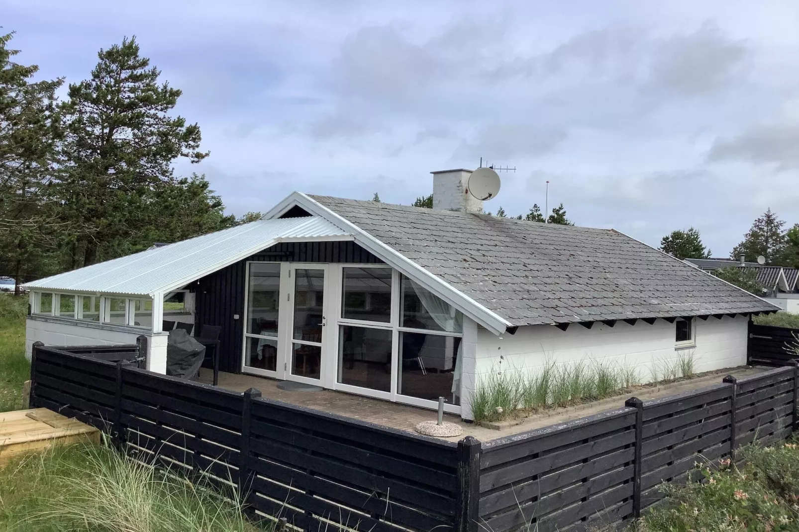 5 Personen vakantie huis in Thisted-By Traum-Binnen