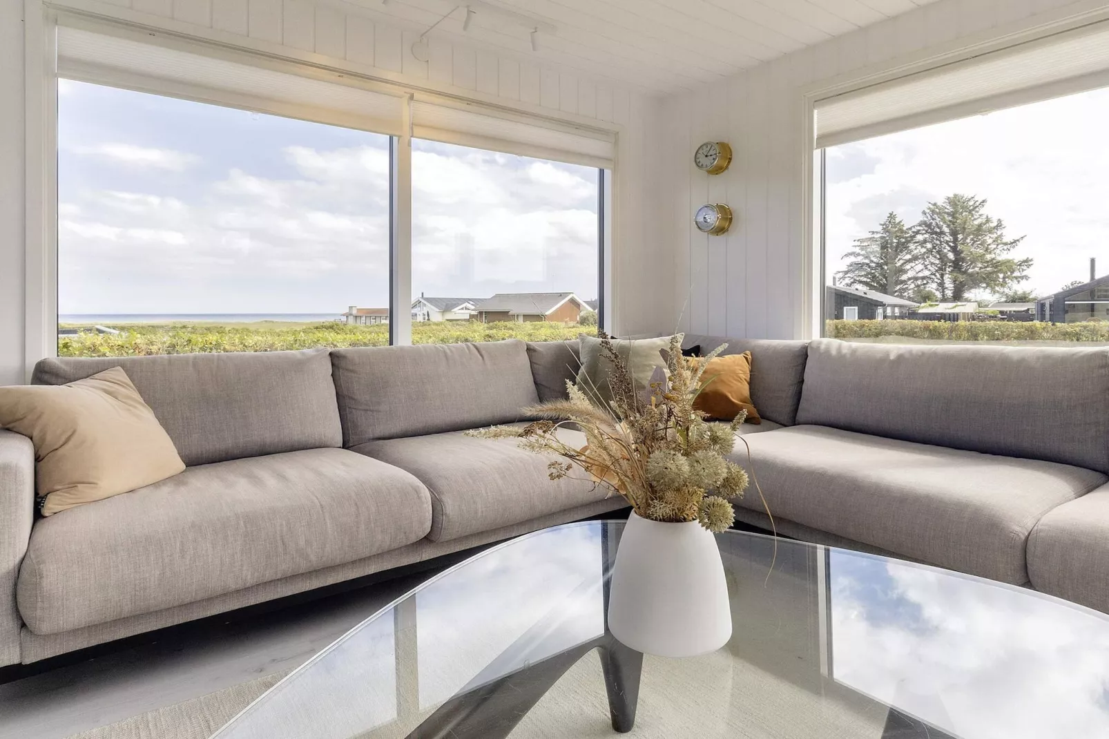 4 sterren vakantie huis in Sæby-By Traum-Binnen