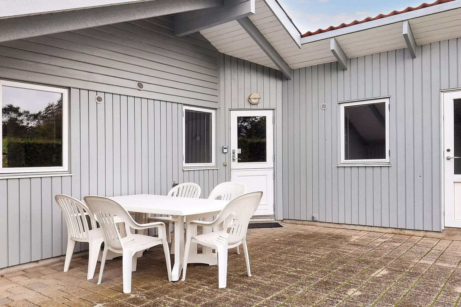 4 sterren vakantie huis in Nysted-Uitzicht