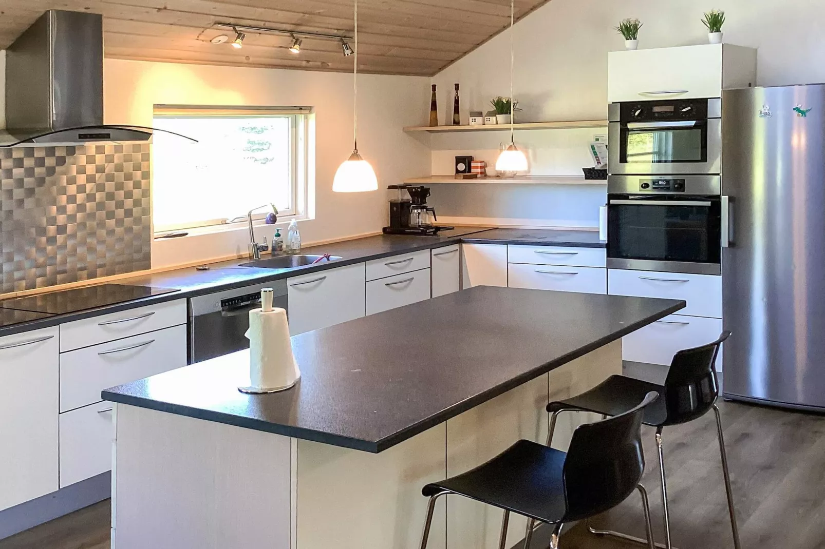 4 sterren vakantie huis in Idestrup-Binnen
