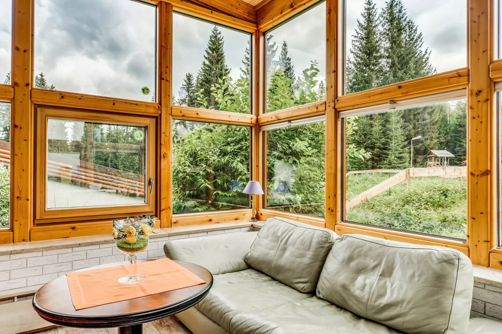 Im Erzgebirge-Woonkamer