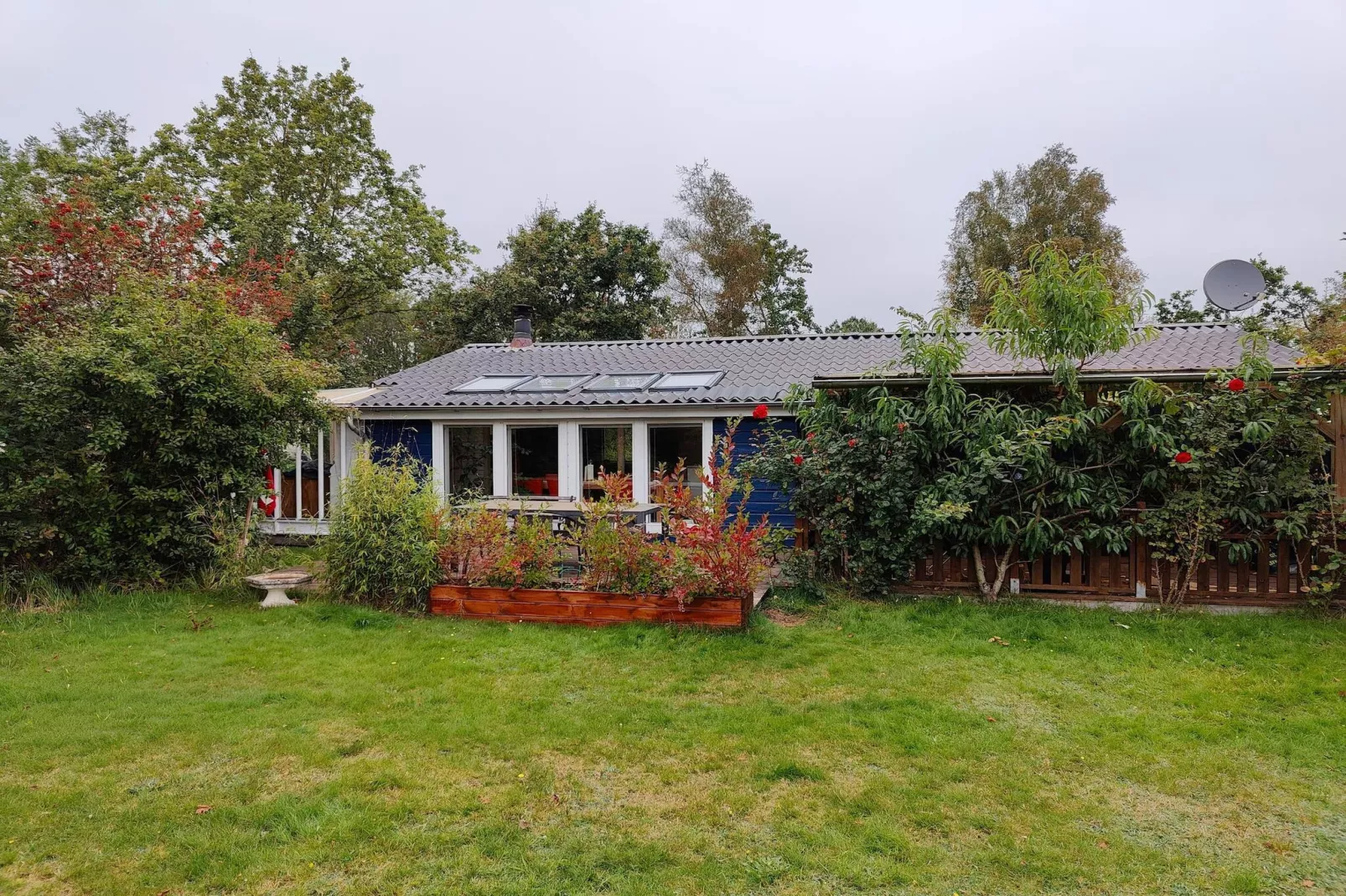 6 Personen vakantie huis in Hals-Buitenlucht