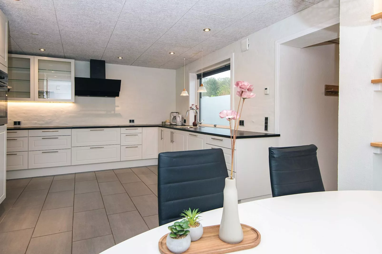 4 Personen vakantie huis in Ansager