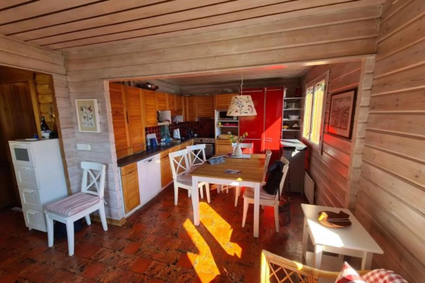 Porkka COSY & QUIET chalet 8 pers