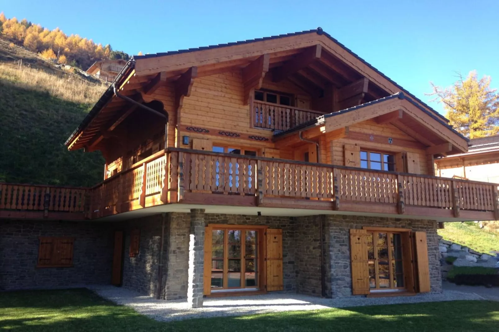 Croix Noires FABULOUS & LUXURY chalet 11 pers