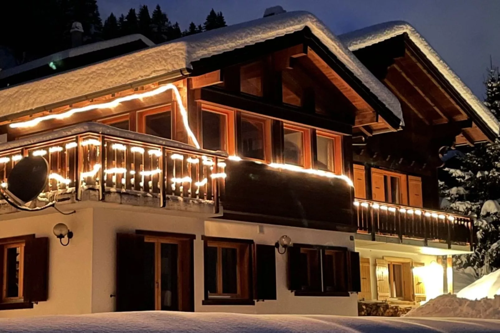 Arnold LUXE & COSY chalet 12 personnes Les Masses