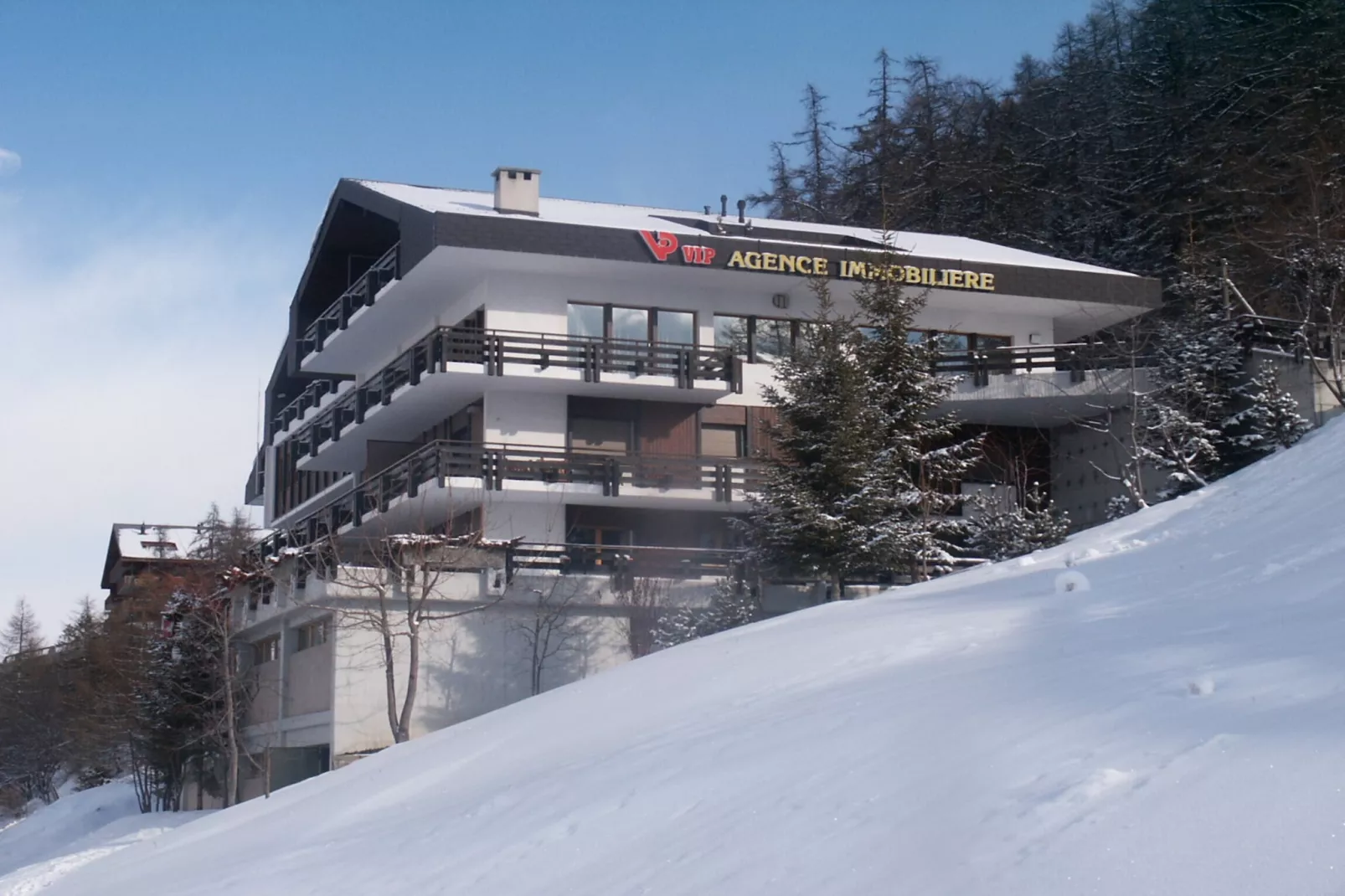 Fontanettaz V 015 - MOUNTAIN apartment 6 pers