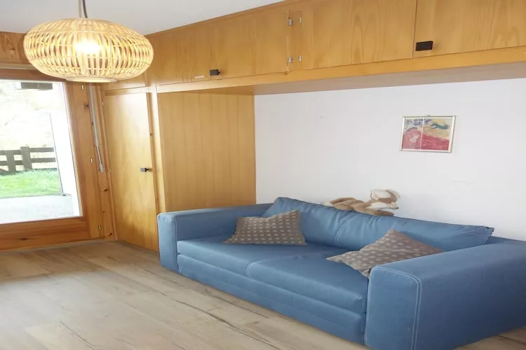 Orée du Bois OB D0 - CALM apartment 6 pers-Woonkamer