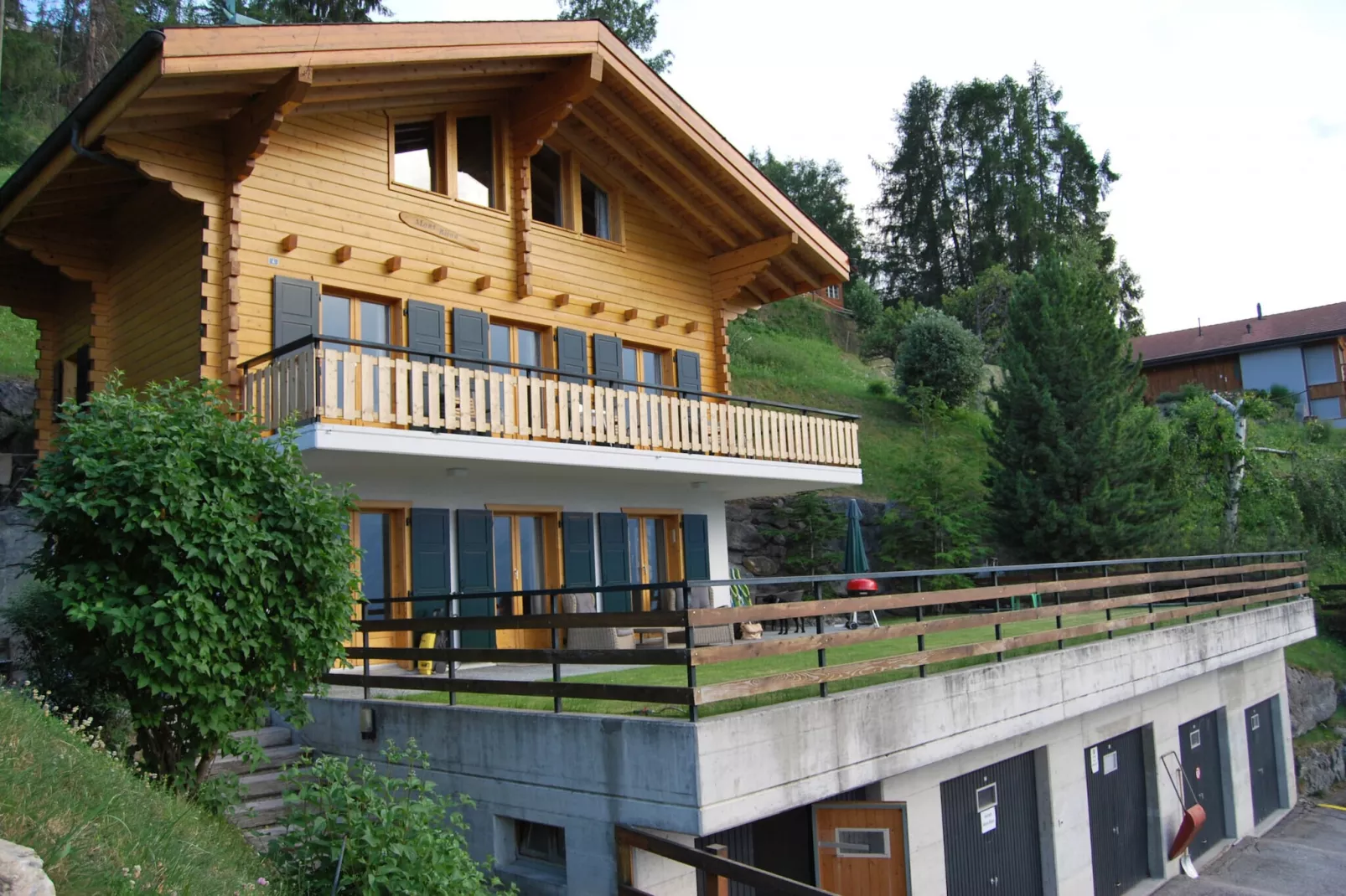 Mont Bijou MOUNTAIN & QUIET chalet 10 pers
