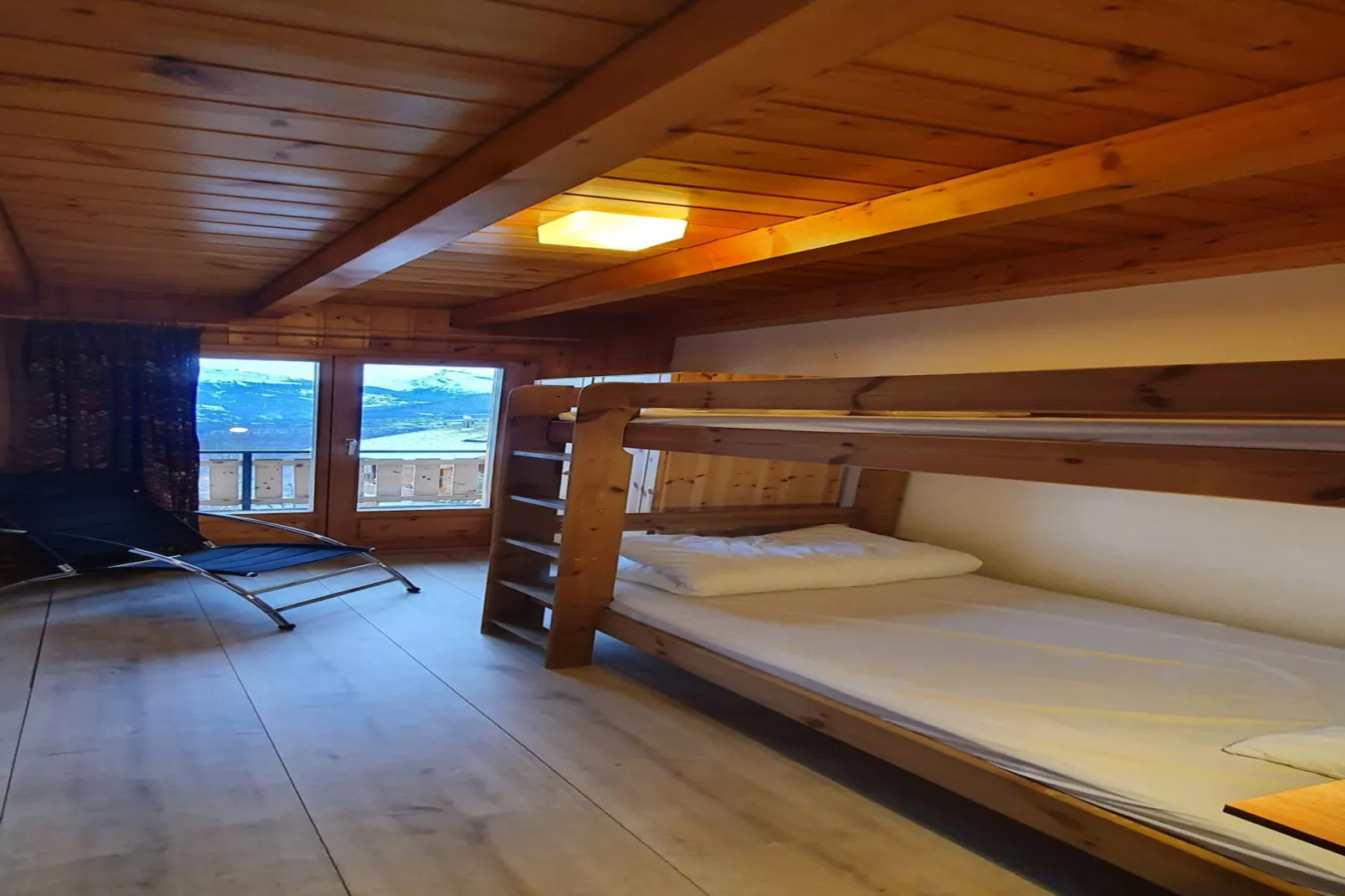 Mont Bijou MOUNTAIN & QUIET chalet 10 pers
