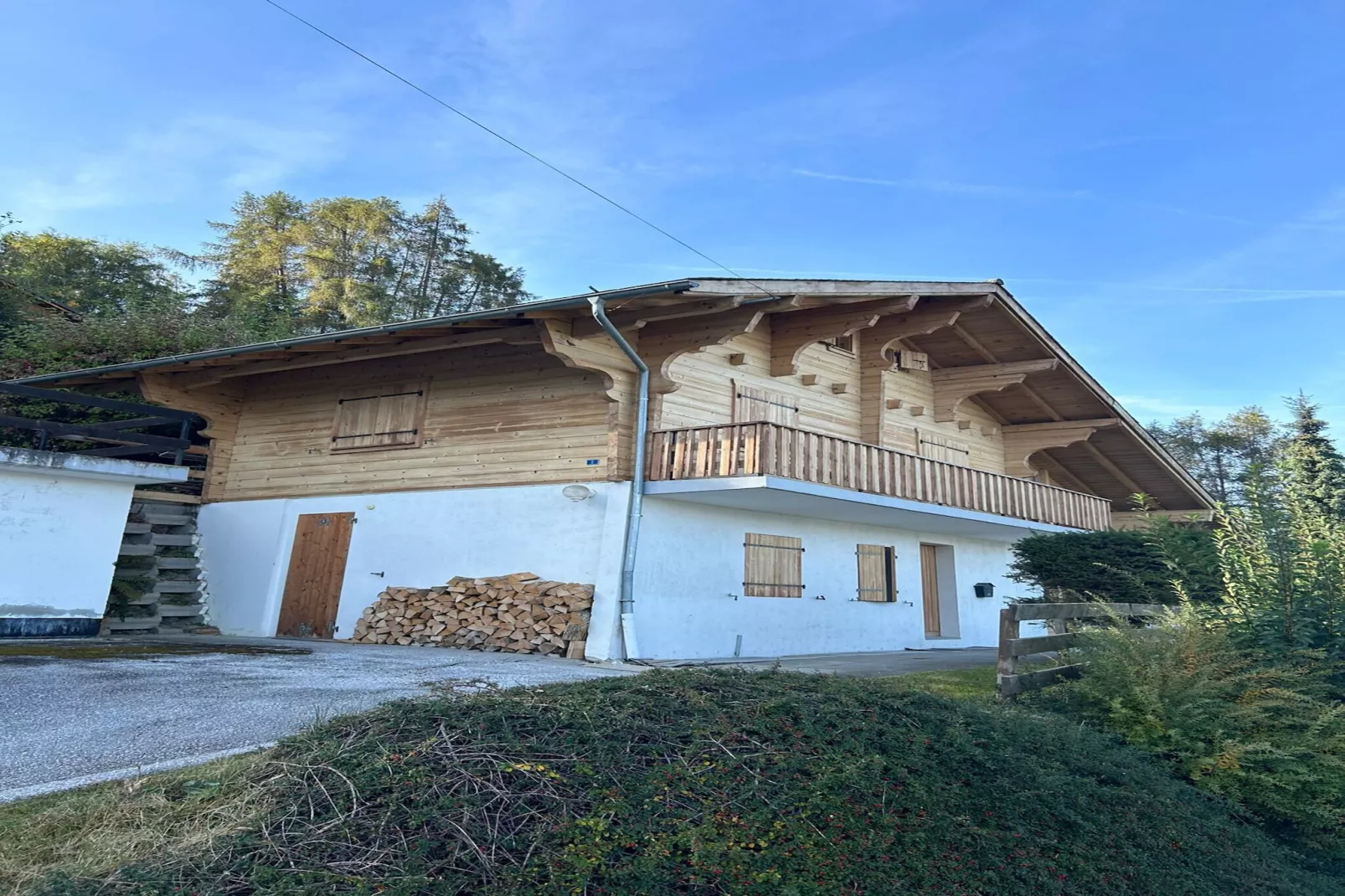 Les Trembles MOUNTAIN & QUIET chalet 12 pers