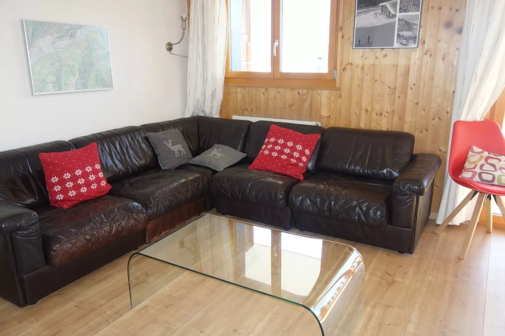 Gentianes G 010 - COSY apartment 8 pers