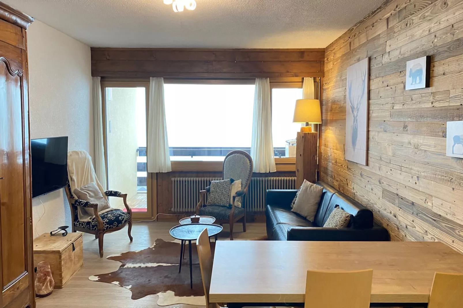 Magrappé M 451 - SKI LIFT apartment 6 pers