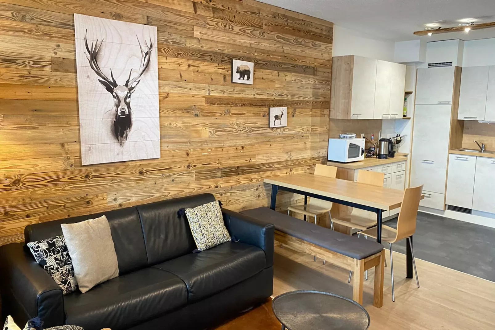 Magrappé M 451 - SKI LIFT apartment 6 pers