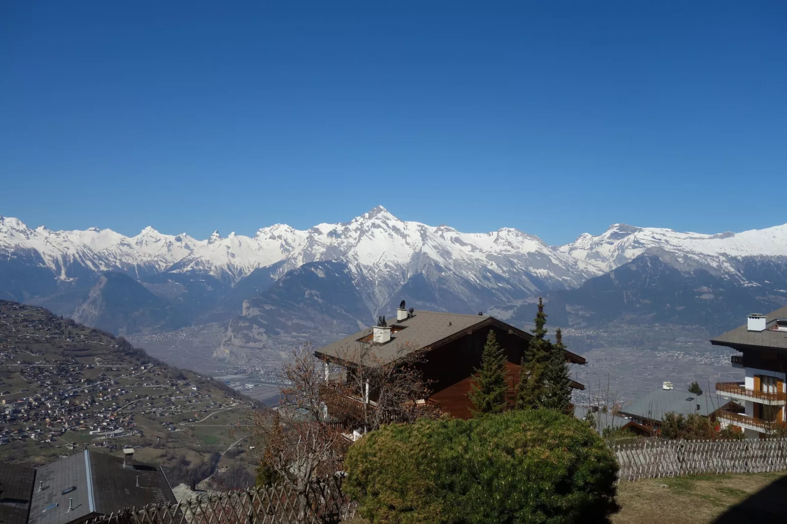 Greppons O 013 - MOUNTAIN apartment 6 pers-Buitenkant zomer