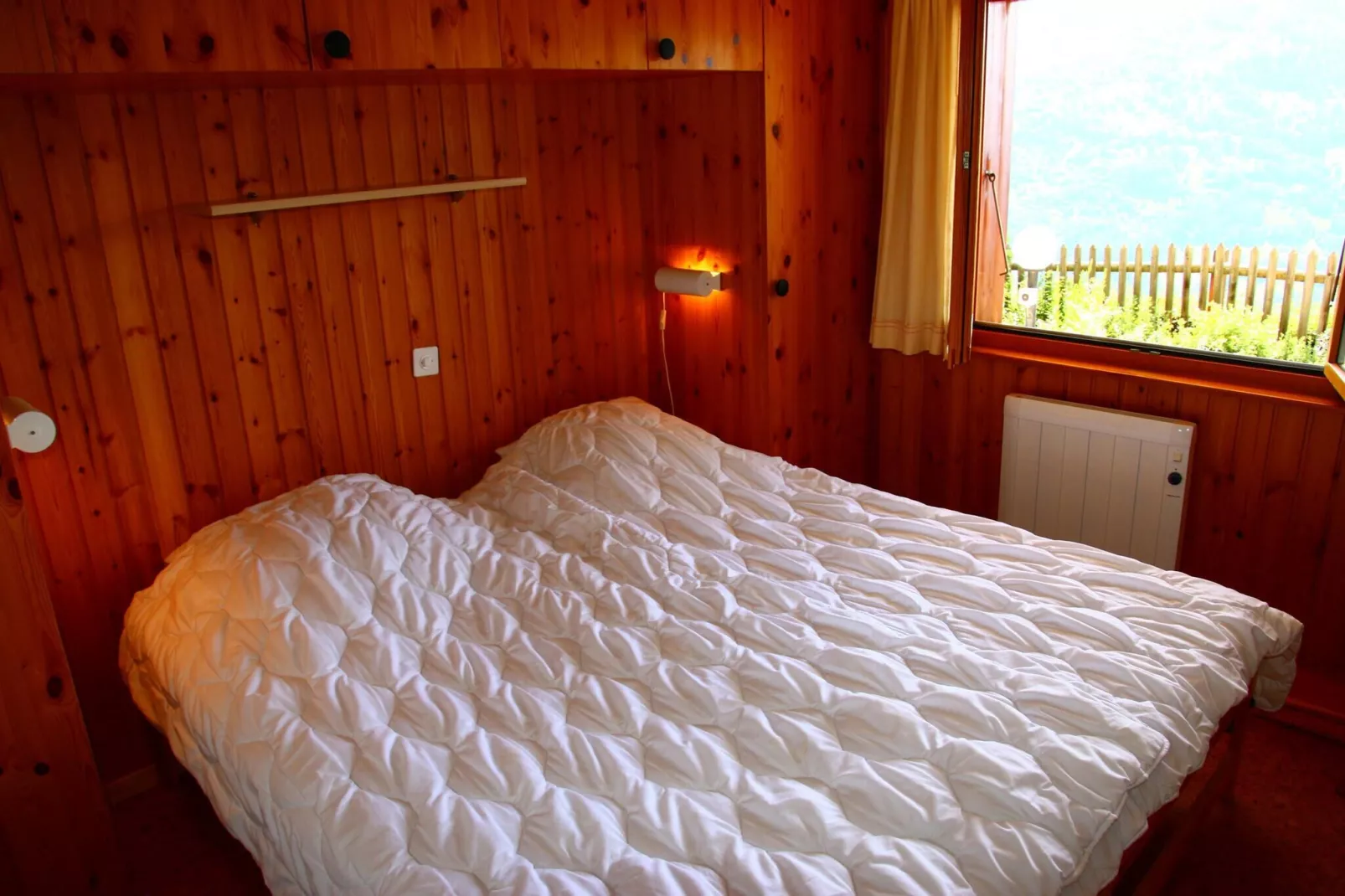 Eanta SUNNY & MOUNTAIN chalet 10 pers-Slaapkamer