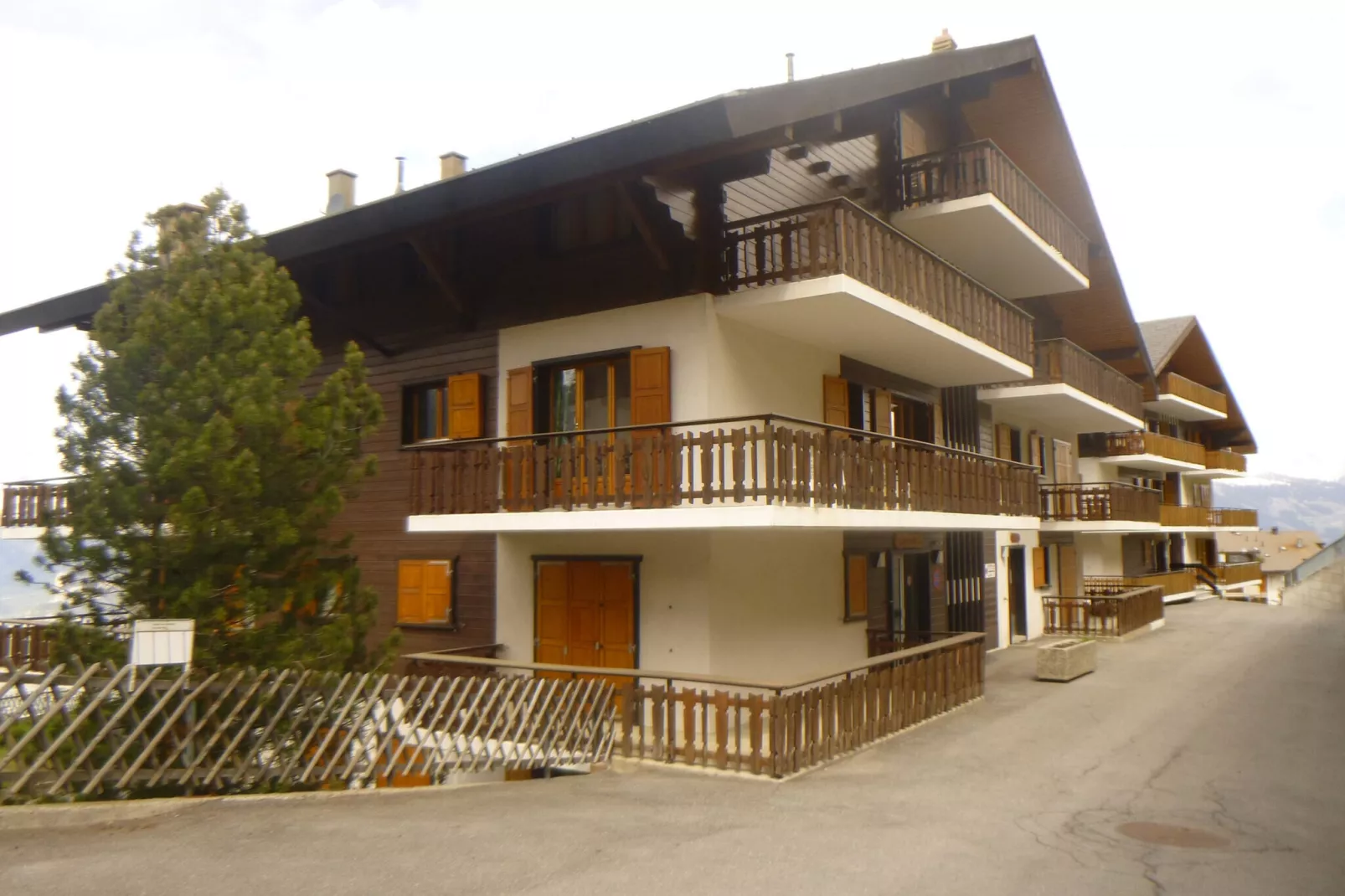 Greppons O 031 - MOUNTAIN apartment 10 pers