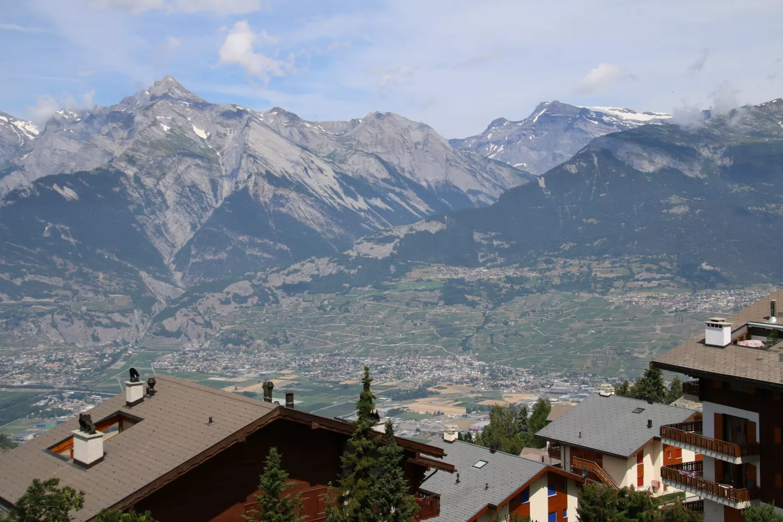 Greppons O 031 - MOUNTAIN apartment 10 pers-Buitenkant zomer