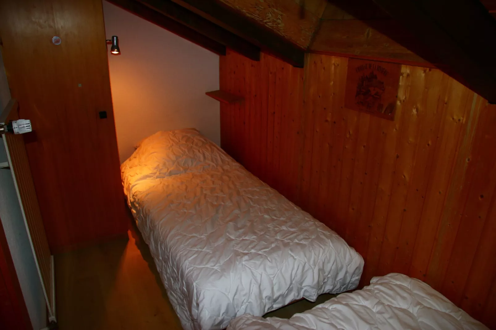 Greppons O 040 - MOUNTAIN apartment 8 pers-Slaapkamer