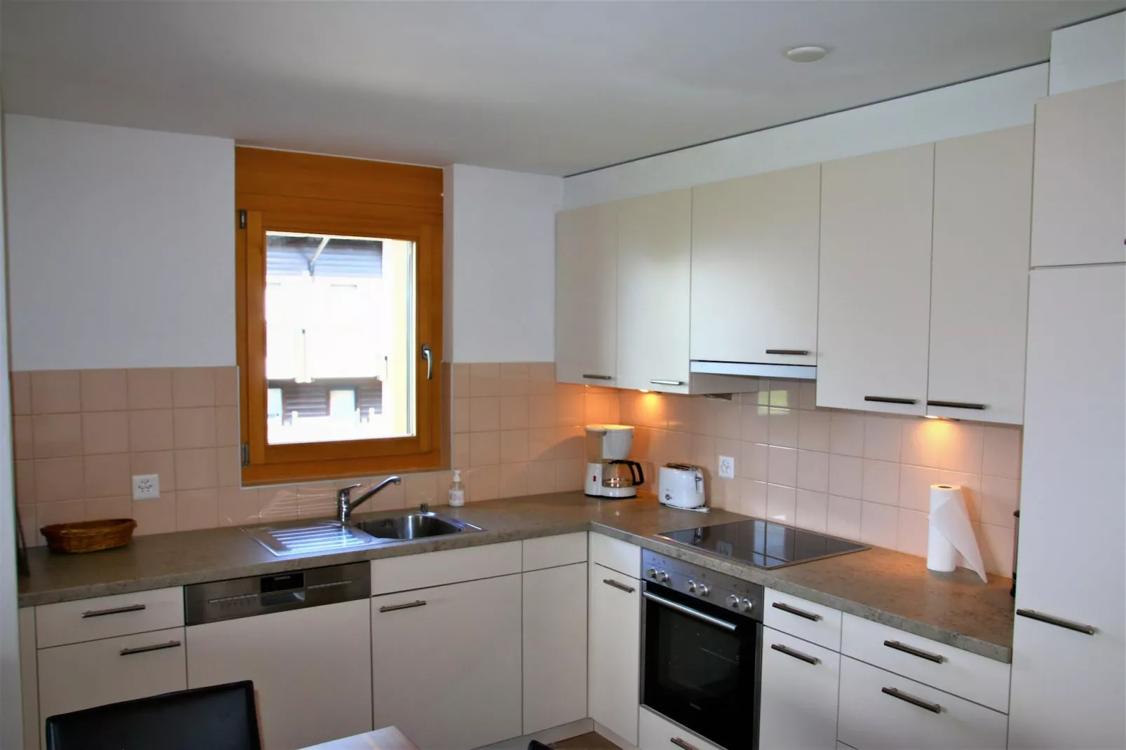 Ski Paradise SP 008 - MOUNTAIN apartment 4 pers-Keuken