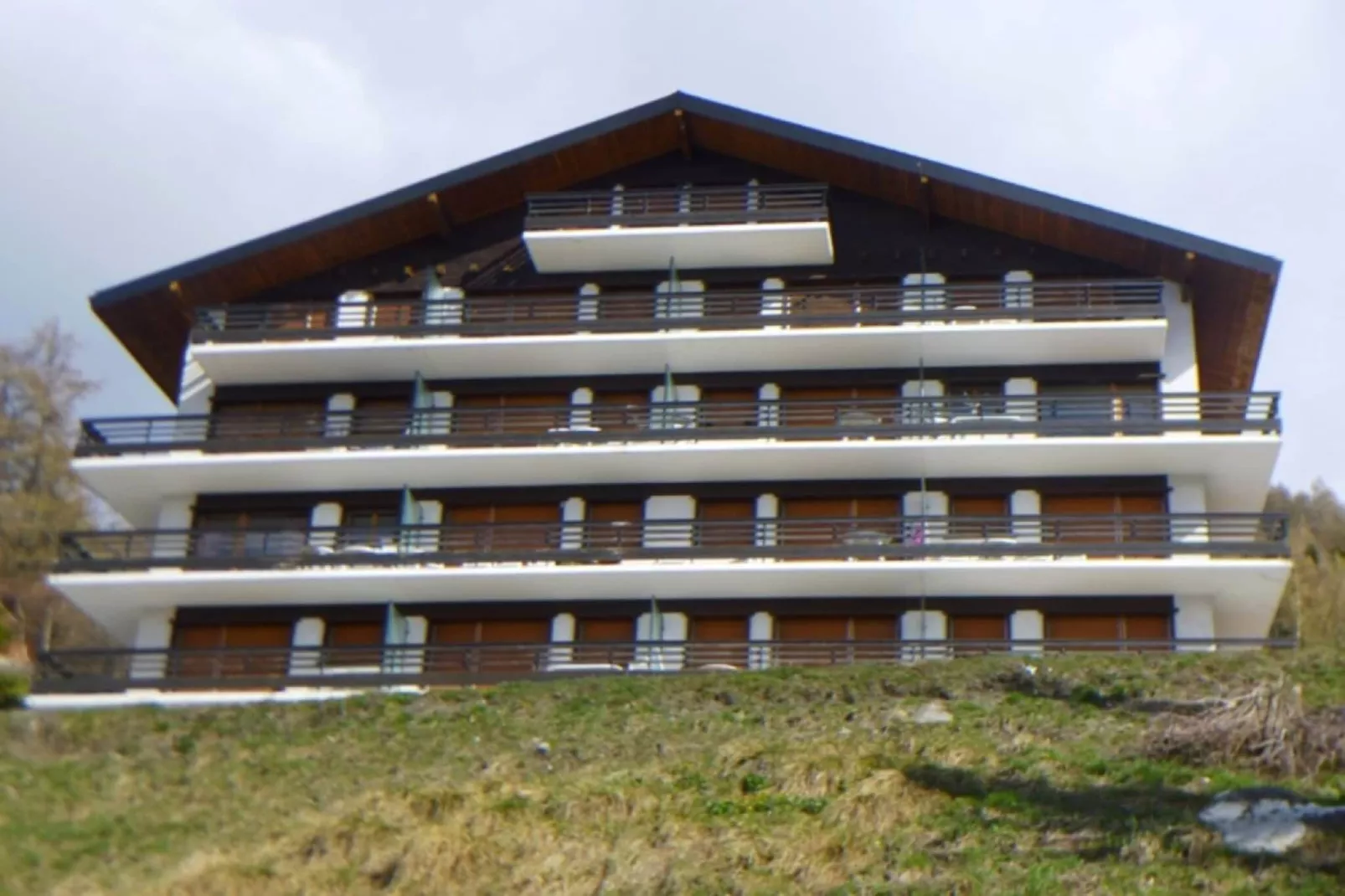 Diablerets D 023 - MOUNTAIN apartment 6 pers