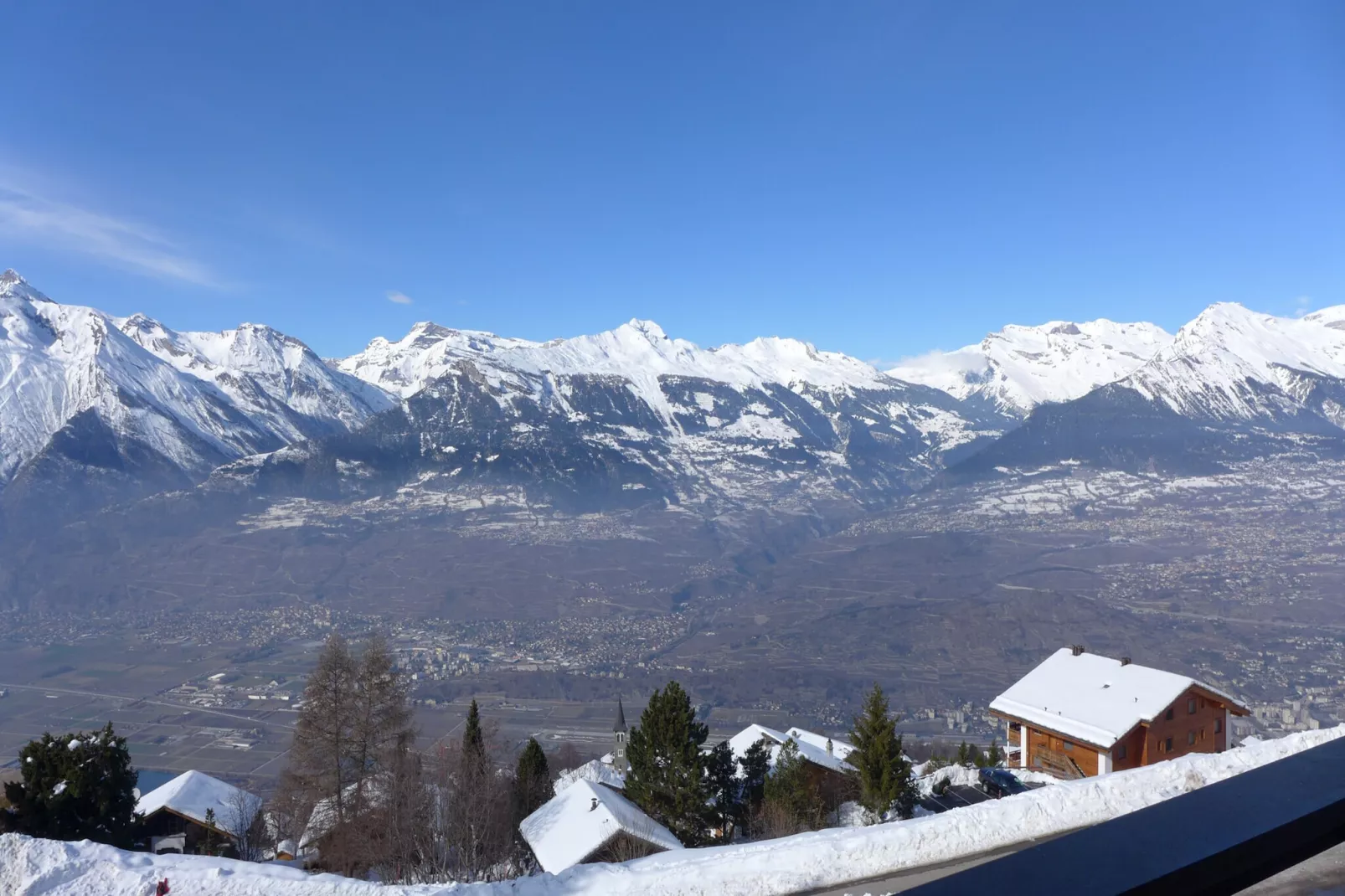 Diablerets D 023 - MOUNTAIN apartment 6 pers