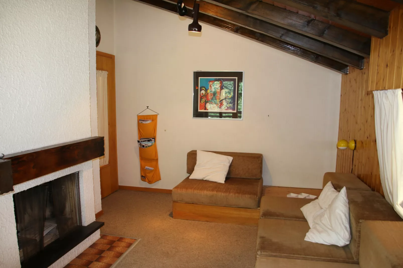 Diablerets D 048 - MOUNTAIN apartment 4 pers