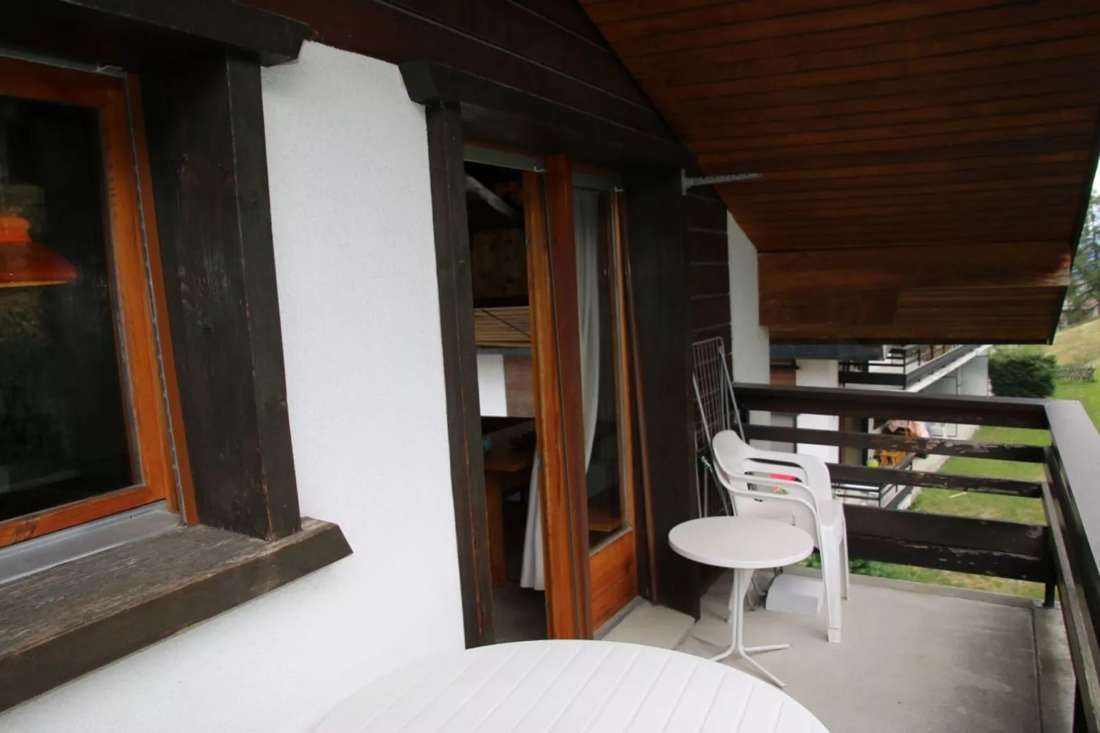 Diablerets D 048 - MOUNTAIN apartment 4 pers