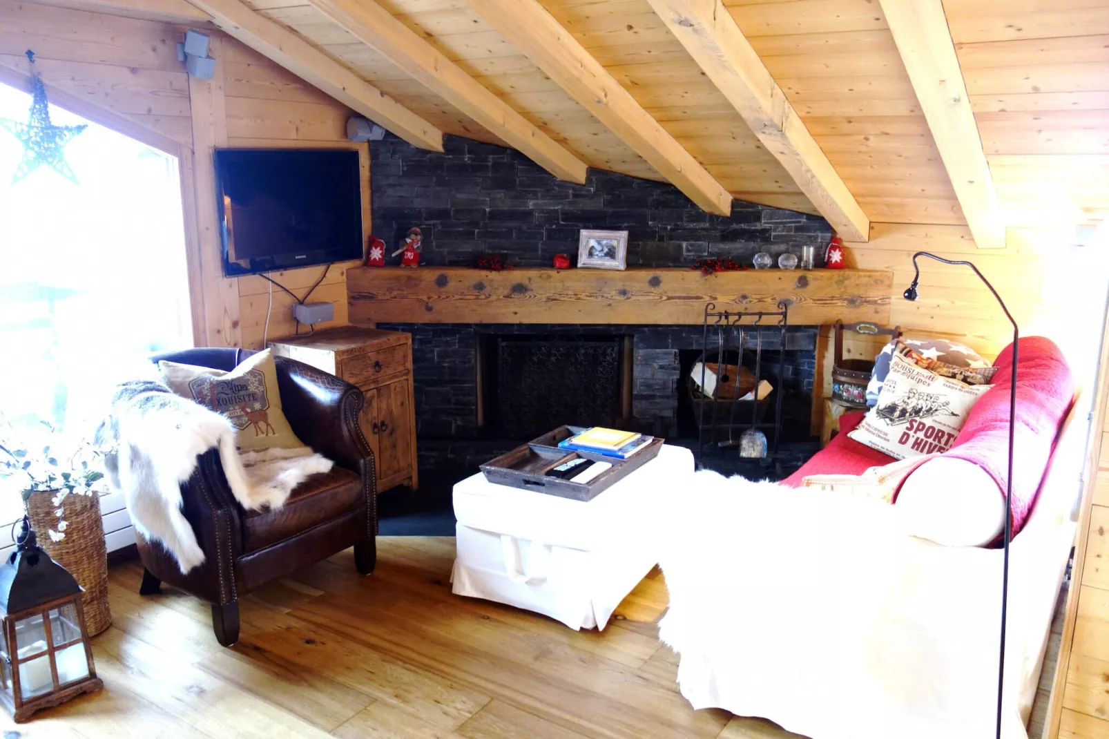 Diablerets D 051 - MOUNTAIN apartment 6 pers