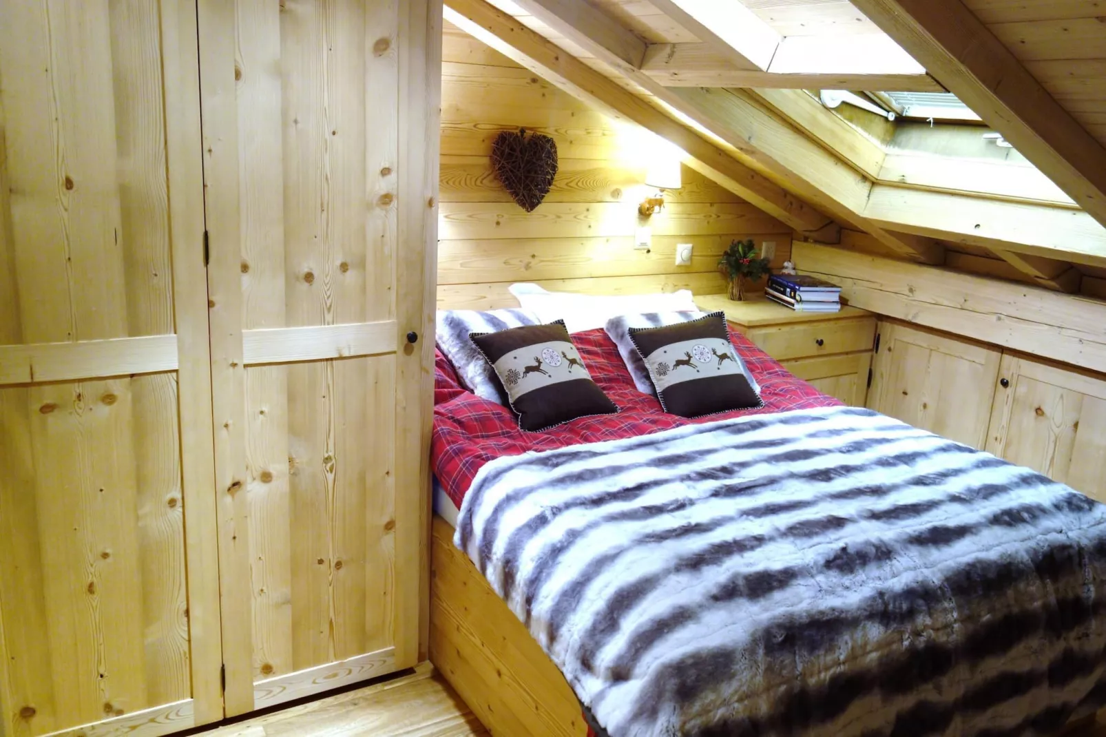 Diablerets D 051 - MOUNTAIN apartment 6 pers