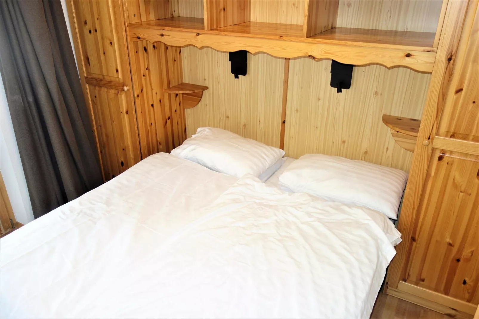 Pracondu 2 001 - OUTDOOR & FUN charming apartment-Slaapkamer